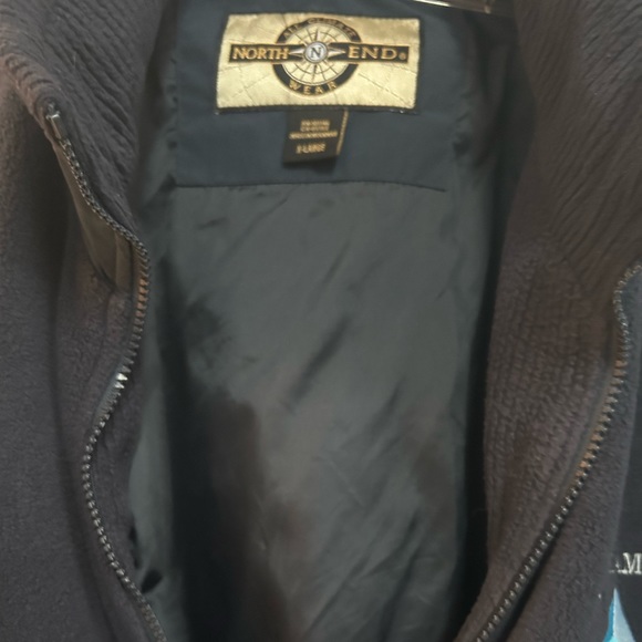 Men’s Fleece Windbreaker - Picture 8 of 11